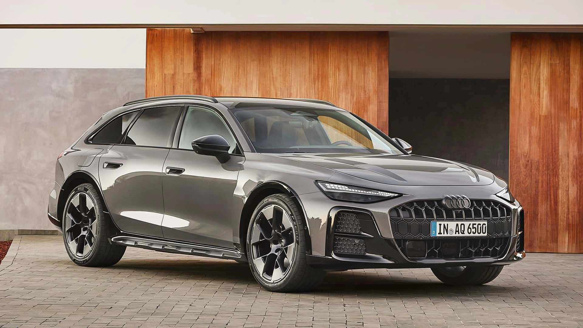 Audi a6 allroad 2026 (9)